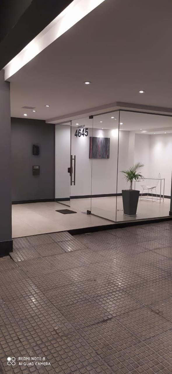Apartamento Coqueto Monoambiente Palermo Soho Ciudad Autónoma de Ciudad Autónoma de Buenos Aires Exterior foto