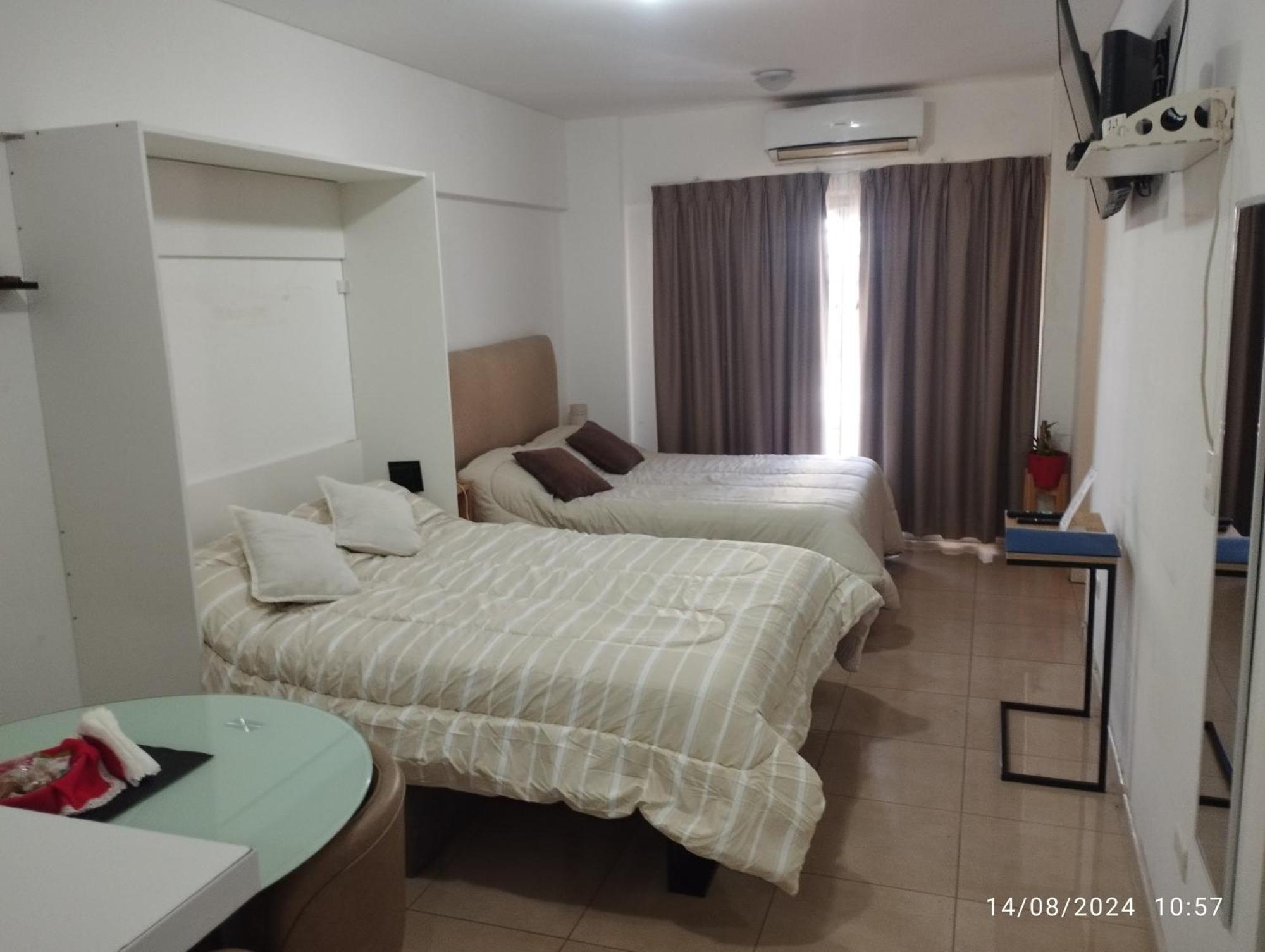 Apartamento Coqueto Monoambiente Palermo Soho Ciudad Autónoma de Ciudad Autónoma de Buenos Aires Exterior foto