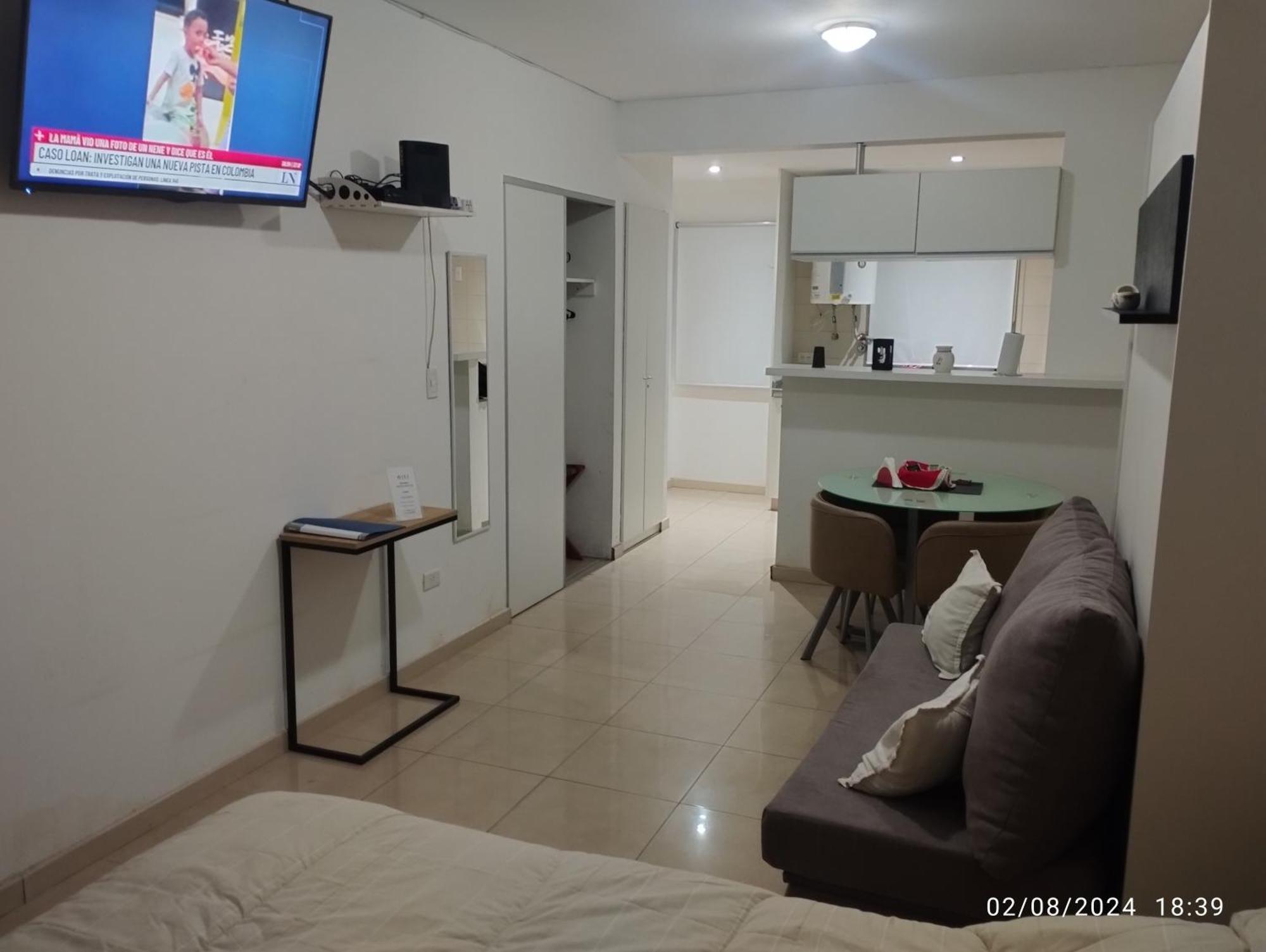 Apartamento Coqueto Monoambiente Palermo Soho Ciudad Autónoma de Ciudad Autónoma de Buenos Aires Exterior foto