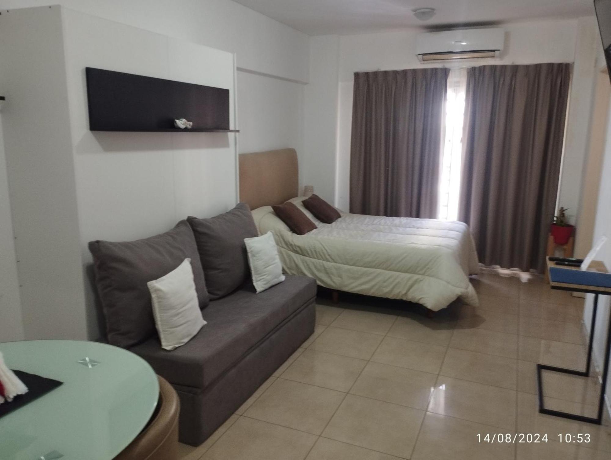Apartamento Coqueto Monoambiente Palermo Soho Ciudad Autónoma de Ciudad Autónoma de Buenos Aires Exterior foto