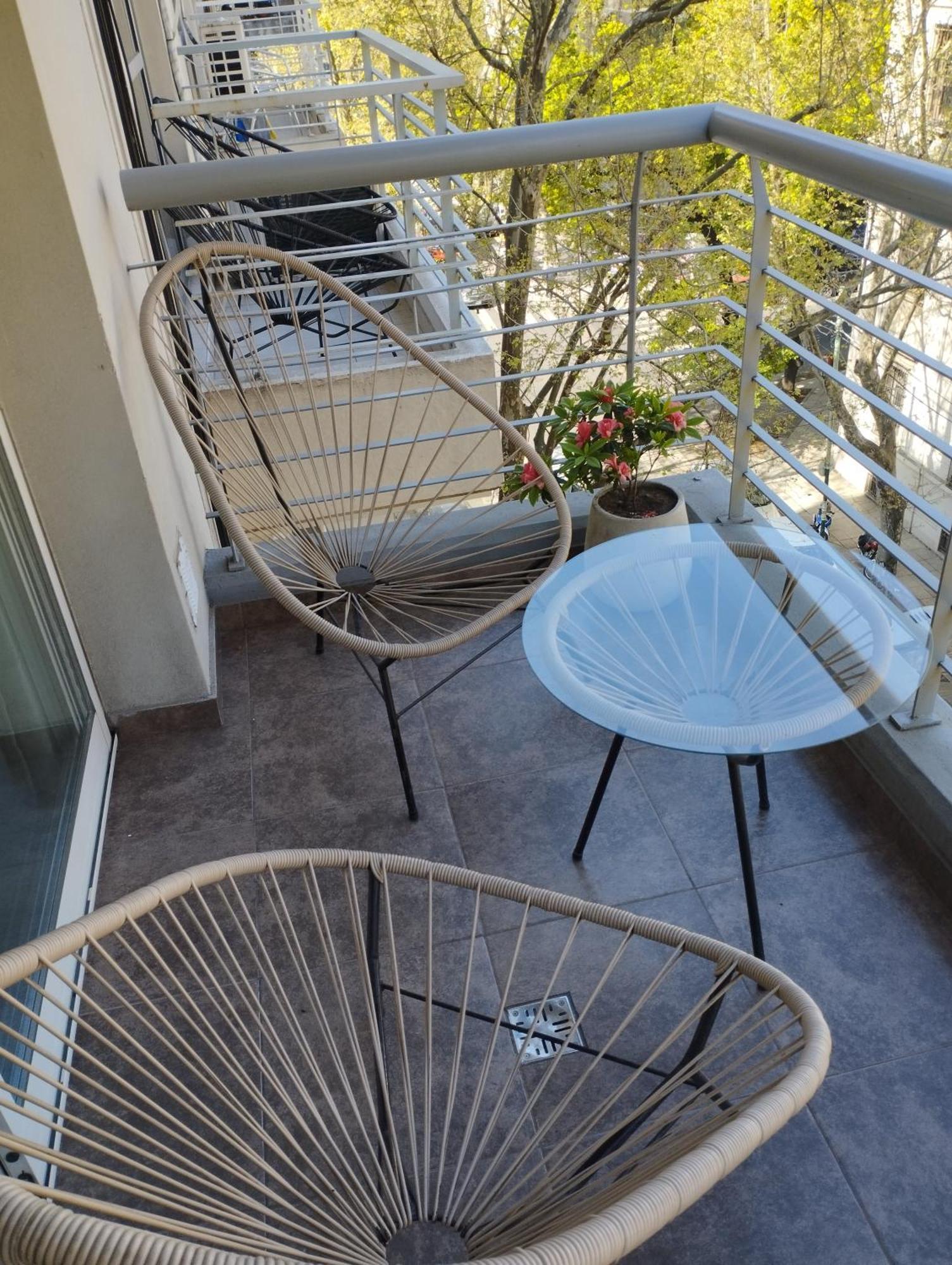 Apartamento Coqueto Monoambiente Palermo Soho Ciudad Autónoma de Ciudad Autónoma de Buenos Aires Exterior foto