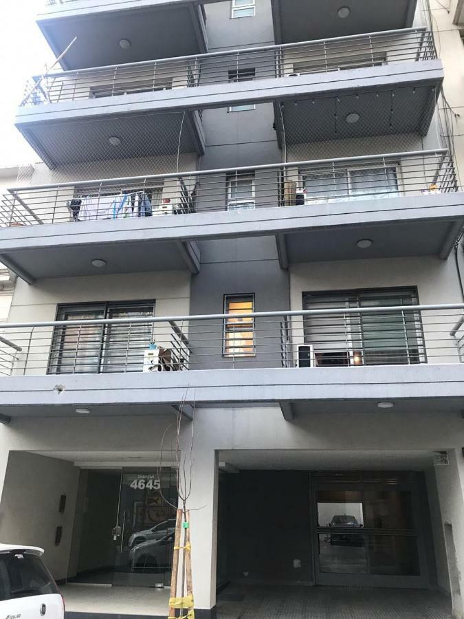 Apartamento Coqueto Monoambiente Palermo Soho Ciudad Autónoma de Ciudad Autónoma de Buenos Aires Exterior foto