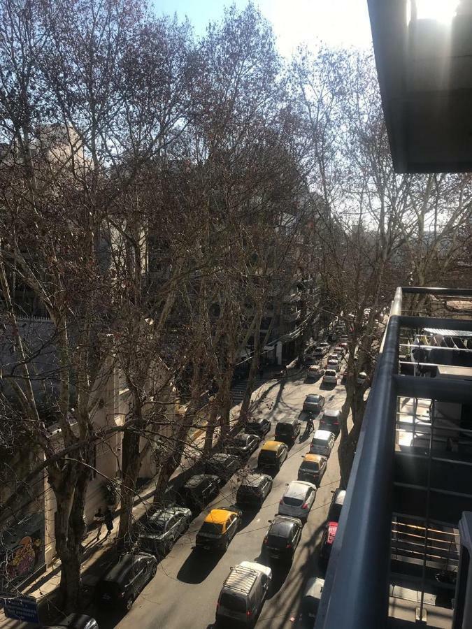 Apartamento Coqueto Monoambiente Palermo Soho Ciudad Autónoma de Ciudad Autónoma de Buenos Aires Exterior foto